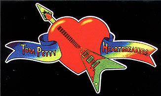 logo Tom Petty